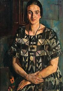 Bildnis Ella Rubinstein Bildnis Ella Rubinstein