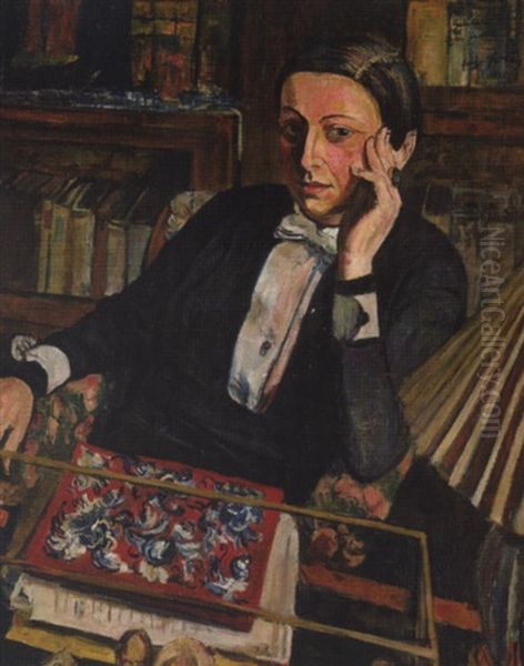 Bildnis Gabriele Esterhardt - view 1