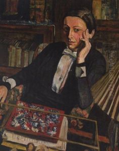 Bildnis Gabriele Esterhardt