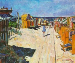 Am Strand (graal An Der Ostsee) Am Strand (graal An Der Ostsee)