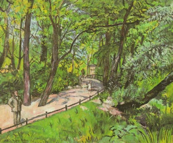 Im Tiergarten - view 1