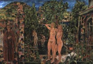 Der Garten Eden