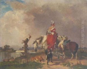 Falkenjagd