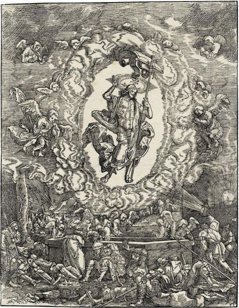 Die Auferstehung Christi - view 1