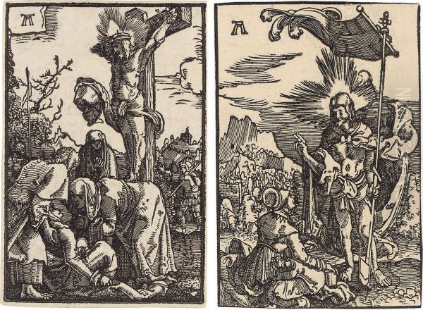 The Fall And Redemption Of Man - view 1