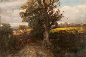 Near Balaclava by Abraham Louis Buvelot