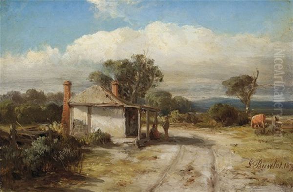 Untitled (settler's Cottage) - view 1