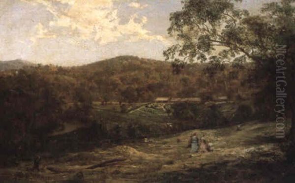 Tubbutt Homstead In The Bombala District - view 1