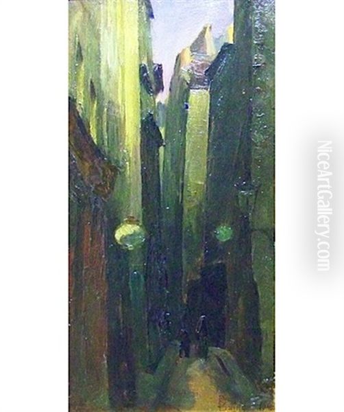 Rue De Paris - view 1
