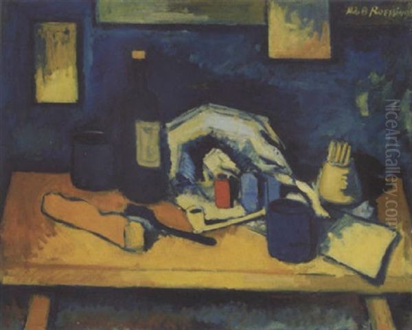 Nature Morte - view 1