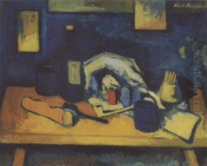 Nature Morte