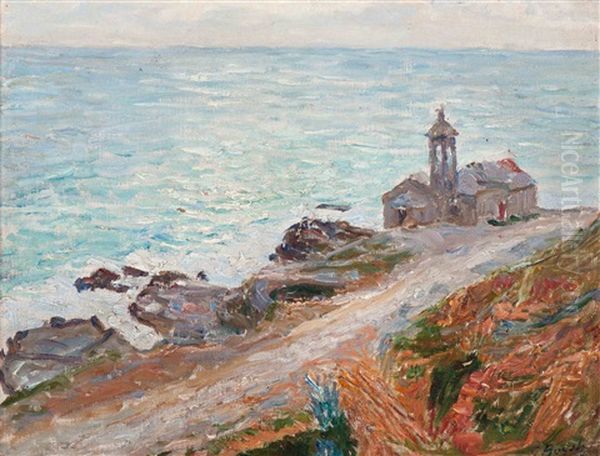 Bordighera - view 1