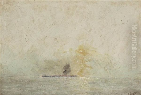 Marine With Yacht - view 1