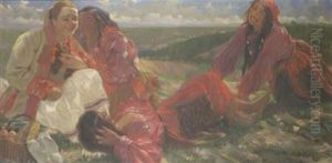 In The Fields
