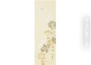 White Mum by Kimura Buzan