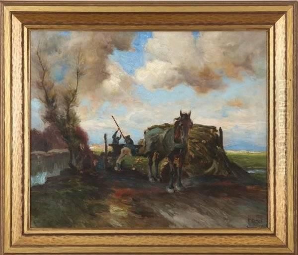 Woodcutters - view 1