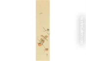 Persimmon by Kimura Buzan