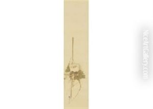 Peony by Kimura Buzan