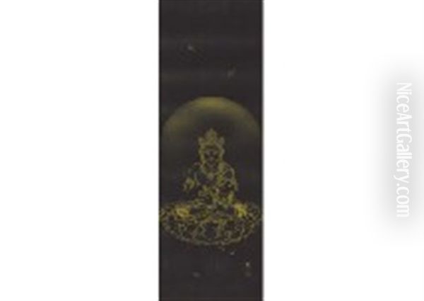 Dainichi Nyorai - view 1
