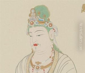 Kannon by Kimura Buzan