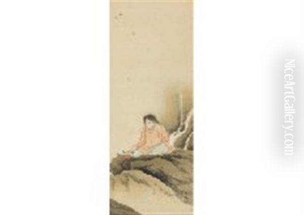 Chrysanthemum Jizo - view 1