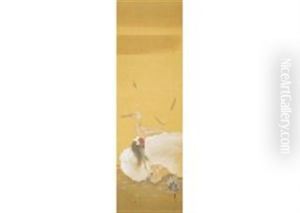 Birds by Kimura Buzan