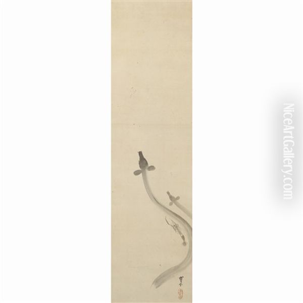 Ascending Eel - view 1