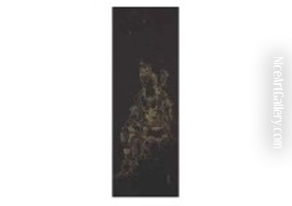 Bodhisattva - view 1