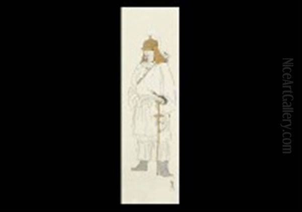 Kanmu Emperor - view 1