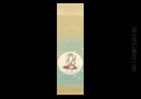 Kannon Boddhisattva - view 1