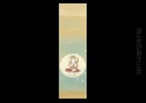Kannon Boddhisattva by Kimura Buzan