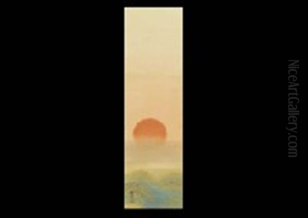 Sunrise - view 1