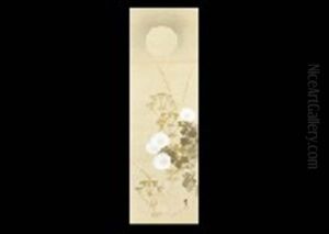 Autumn Leaves by Kimura Buzan