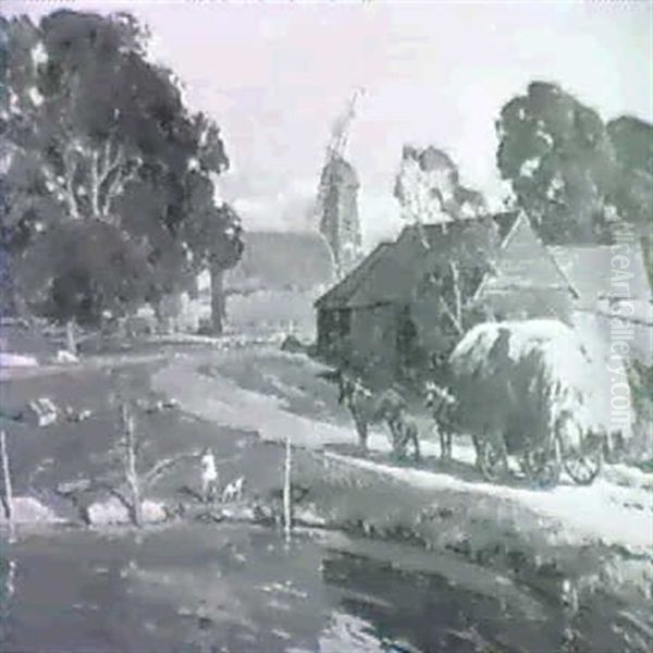 Farm At Ockley, Surrey - view 1