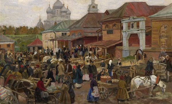 Marketplace - view 1