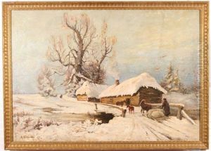 A Winter Twilight