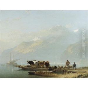 Cattle Raft