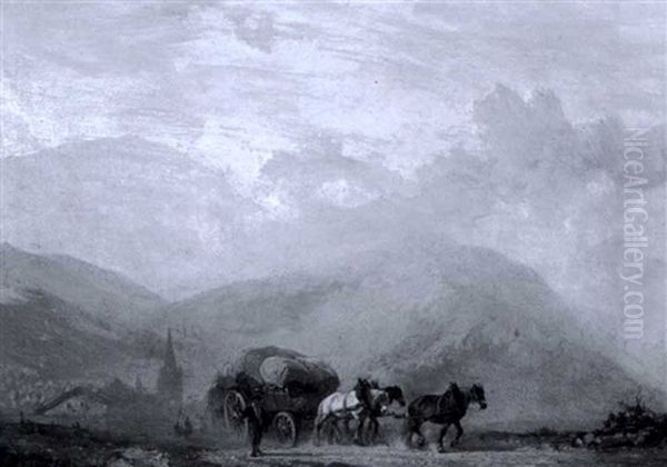 Haycart - view 1