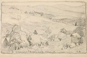 "mullenbachschwarzwald" by Otto Altenkirch
