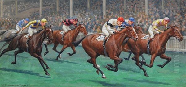 The Gold Cup (+ 3 Others; Set Of 4) - view 1