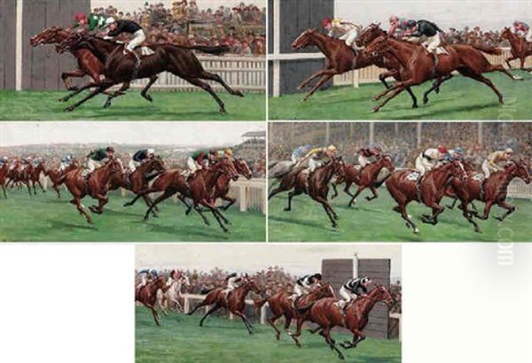 The Gold Cup - view 1