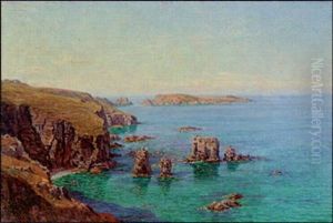 Summer Time, Sark by John Byrne