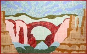 The Great American Vinyl Landscape - Arches National Park by Mary Byrne