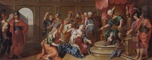 Esther Before Ahasuerus Esther Before Ahasuerus