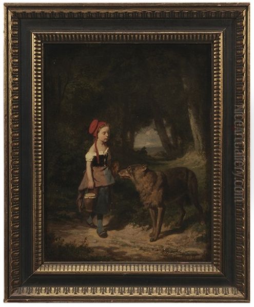 Little Red Riding Hood - view 1