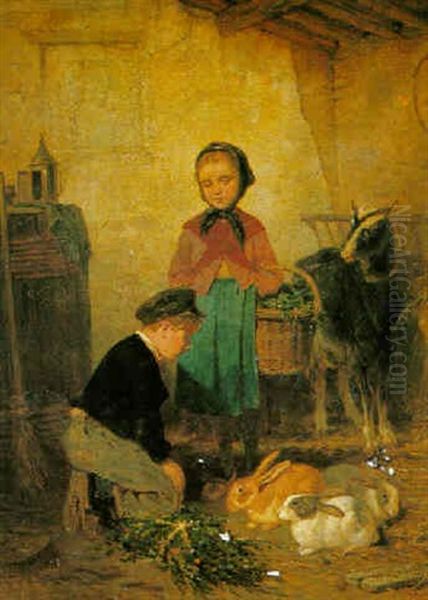 Feeding Time - view 1