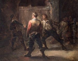 Los Tres Mosqueteros by Maximo Juderias Caballero