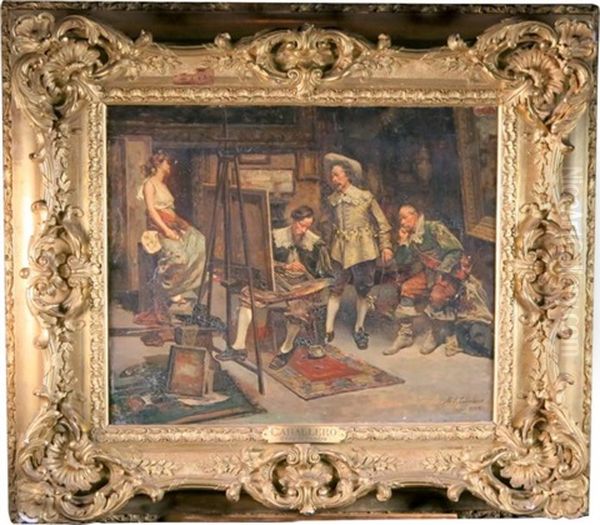 Chez Le Peintre - view 1