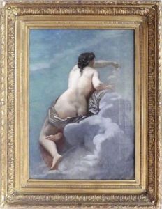 Baigneuse by Alexandre Cabanel