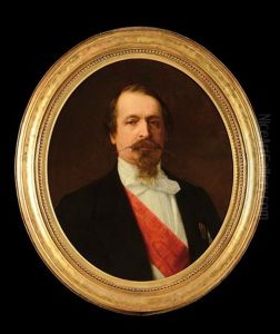 Portrait De L'empereur Napoleon Iii